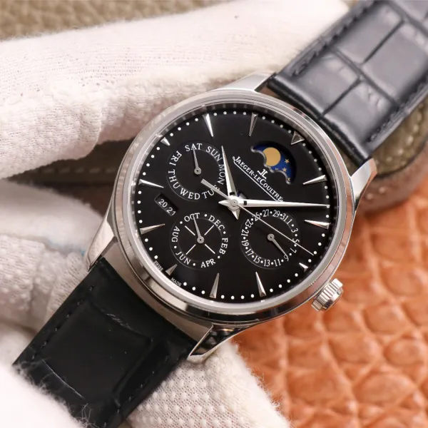 JAEGER LECOULTRE-MASTER-ref.1308470-39mm - Image 3