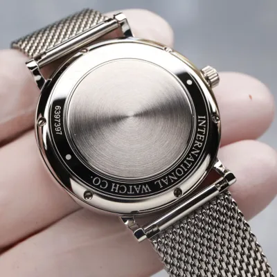 IWC-PORTOFINO-ref.IW356507-40mm