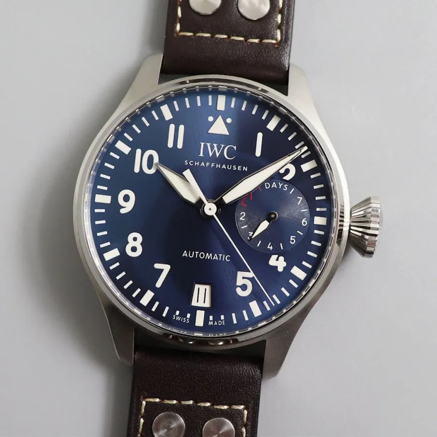 IWC-PILOT´S WATCH-ref.IW501002-46.2mm