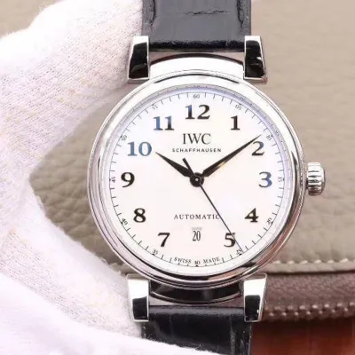 IWC-DA VINCI-ref.IW356605-40.4mm