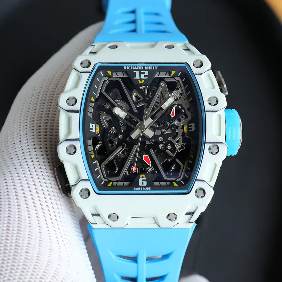 RICHARD MILLE-ref.RM 35-03-42.70mm x 49.94mm