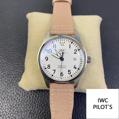 IWC-PILOT´S WATCH-ref.IW327002-40mm