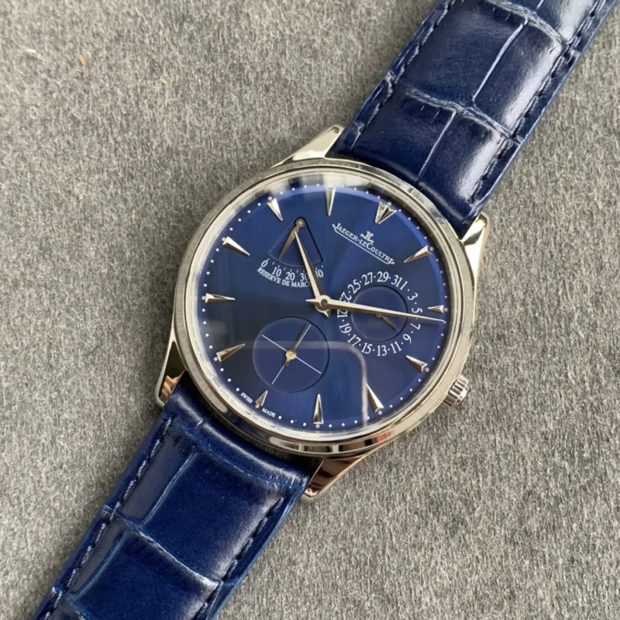 JAEGER LECOULTRE-MASTER-ref.1378480-39mm