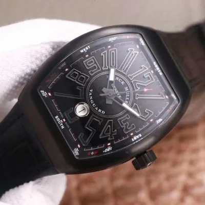 Franck Muller-REF.V 45 SC DT TT NR BR TT-45MM