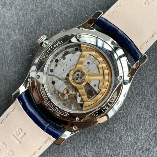 JAEGER LECOULTRE-MASTER-ref.1378480-39mm - Image 8