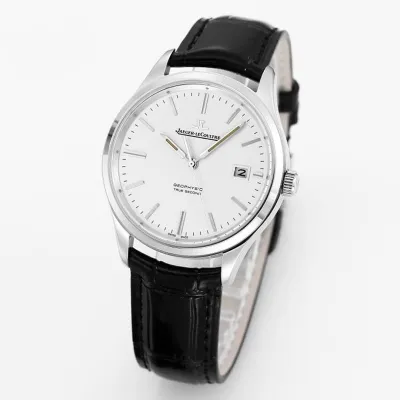 JAEGER LECOULTRE-GEOPHYSIC-ref.8018420-39.6mm
