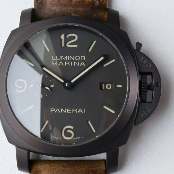 PANERAI-LUMINOR-PAM00386-44mm - Image 3