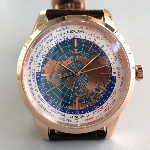 JAEGER LECOULTRE-GEOPHYSIC-ref.8102520-41.6mm - Image 2