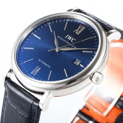 IWC-PORTOFINO-ref.IW356518-40mm