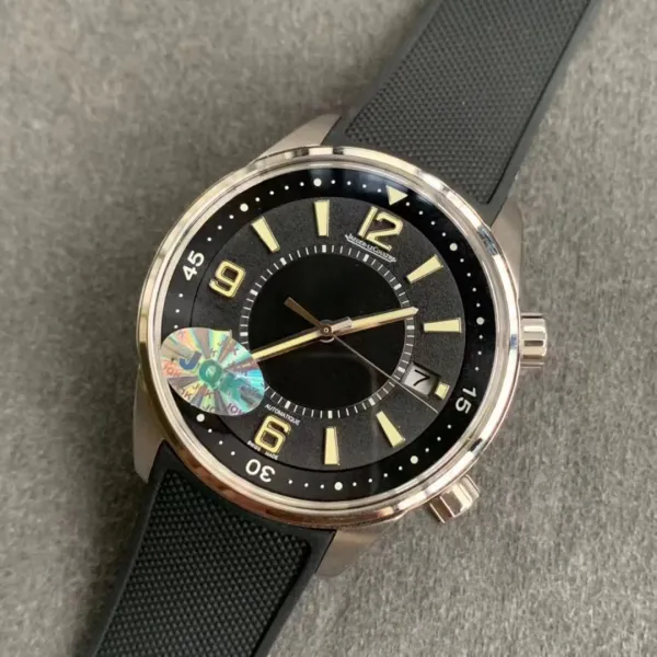 JAEGER LECOULTRE-Polaris-ref.906867J-42mm - Image 5