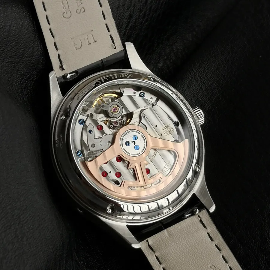 JAEGER LECOULTRE-MASTER-ref.1558420-39mm