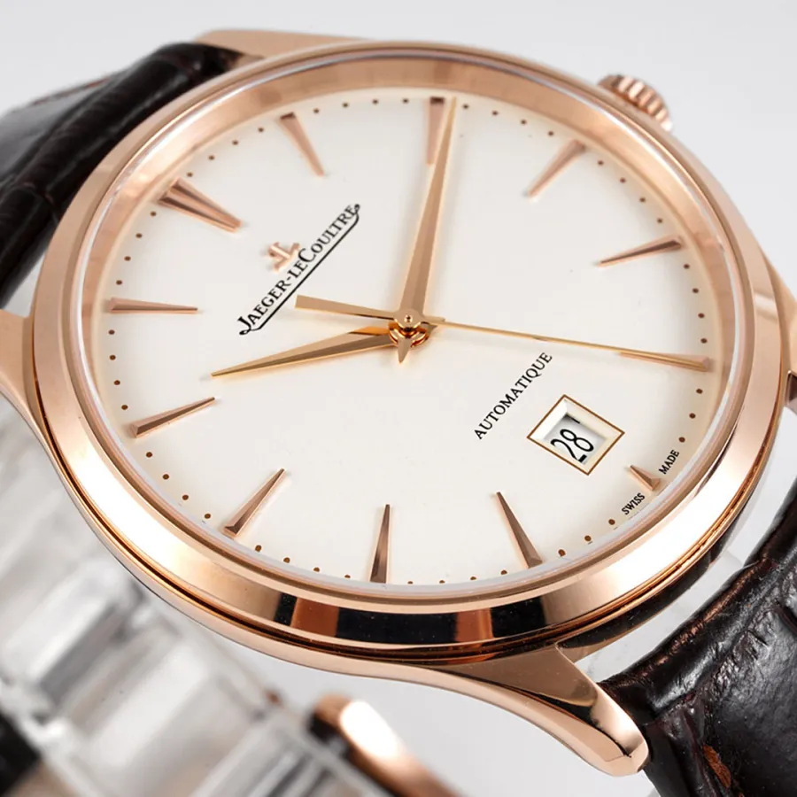 JAEGER LECOULTRE-MASTER-ref.1282510-40mm