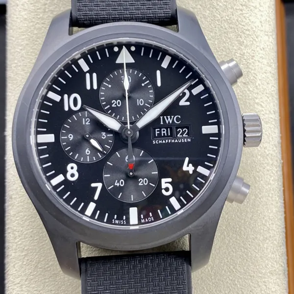 IWC-PILOT´S WATCH-ref.IW389101-44.5mm - Image 2