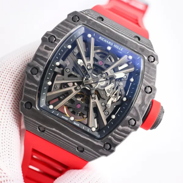 RICHARD MILLE-ref.RM12-01-42mmx51mm - Image 3