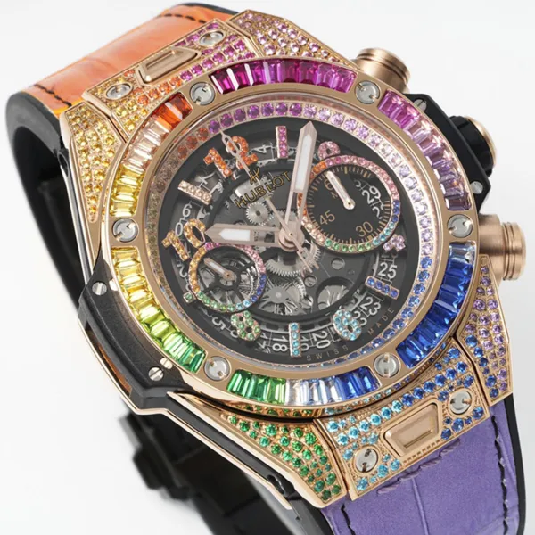 HUBLOT-BIG BANG-ref.411.OX.9910.LR.0999-45mm - Image 4