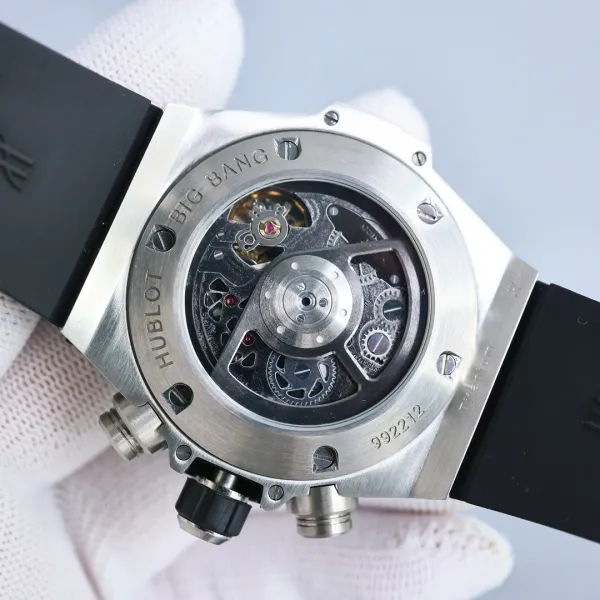 HUBLOT-BIG BANG-ref.421.NX.1170.RX.0904-44mm - Image 9