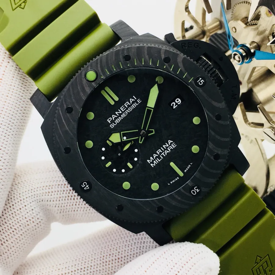 PANERAI-SUBMERSIBLE-PAM00961-45MM