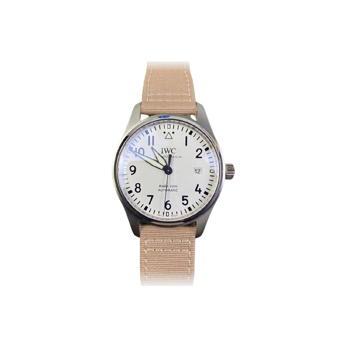 IWC-PILOT'S WATCH-ref.IW327002-40mm