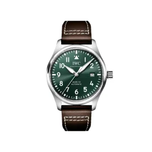 IWC-PILOT´S WATCH-ref.IW328205-40mm