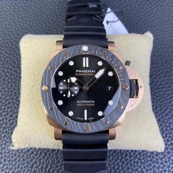 PANERAI-SUBMERSIBLE-PAM01070-44mm - Image 2