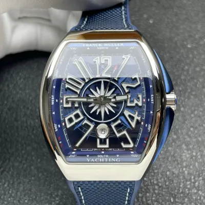 Franck Muller-REF.V 45 SC DT YACHTING-45MM