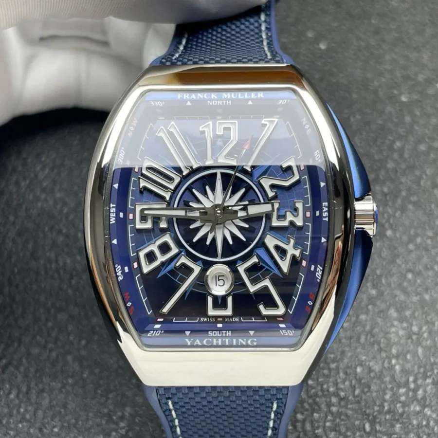 Franck Muller-REF.V 45 SC DT YACHTING-45MM