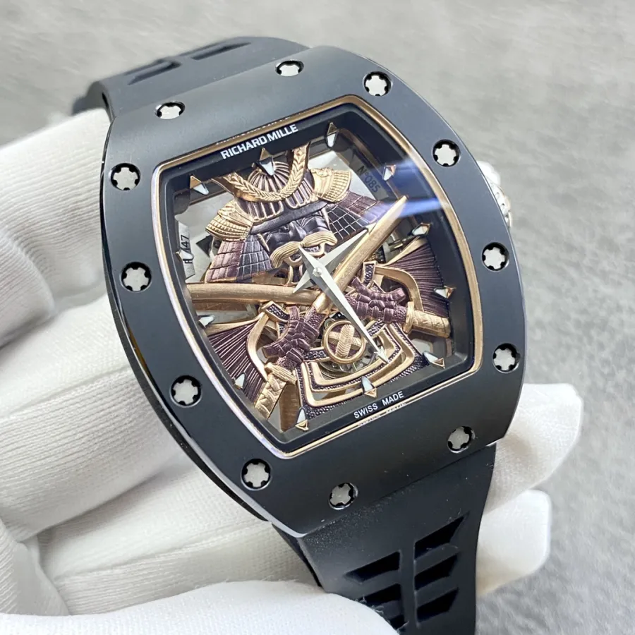 RICHARD MILLE-ref.RM 47-42.70mmx50.00mm