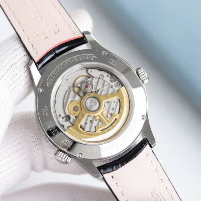 JAEGER LECOULTRE-MASTER-ref.1428421-39mm