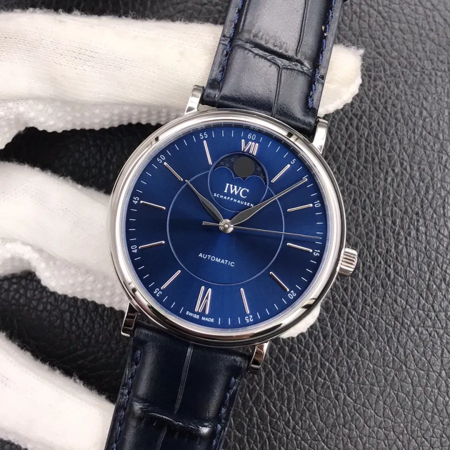 IWC-PORTOFINO-ref.IW459402-40mm