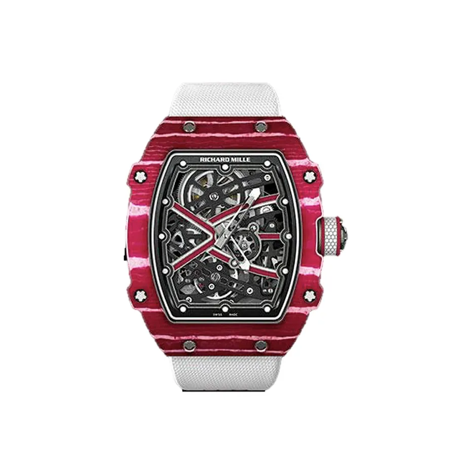 RICHARD MILLE-ref.RM 67-02-38.70mm x 47.52mm