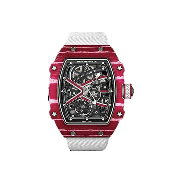 RICHARD MILLE-ref.RM 67-02-38.70mm x 47.52mm