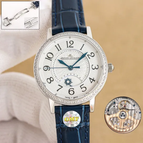 JAEGER LECOULTRE-RENDEZ VOUS-ref.3448420-34mm - Image 2