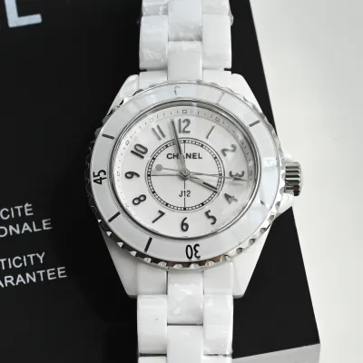 CHANEL-J12 Watch Caliber 12.2-33MM