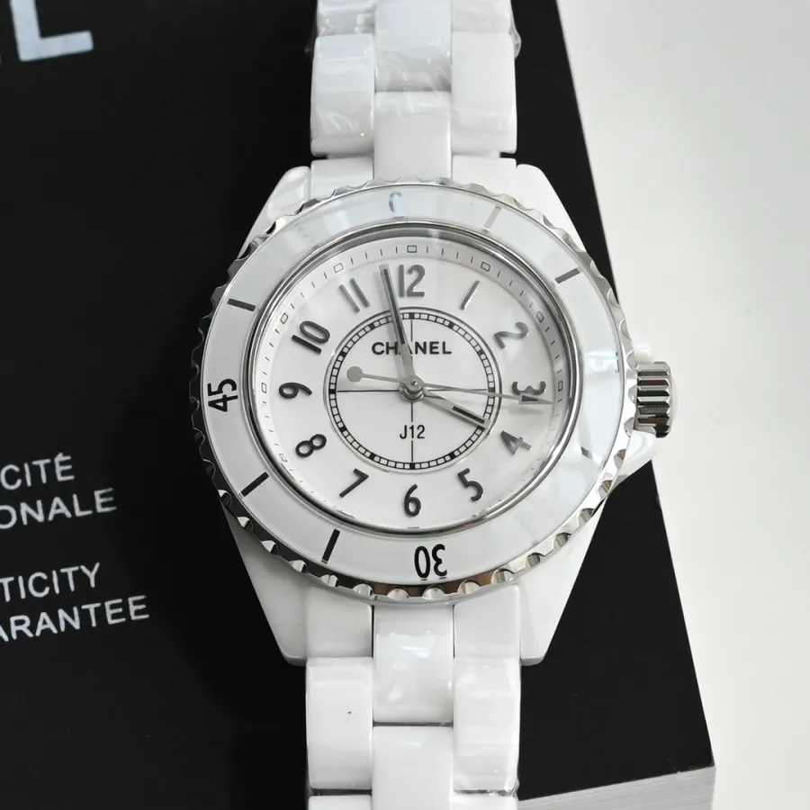 CHANEL-J12 Watch Caliber 12.2-33MM