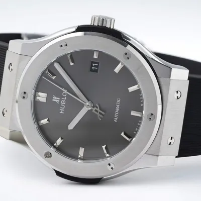 HUBLOT-CLASSIC FUSION-ref.542.NX.7071.RX-42mm