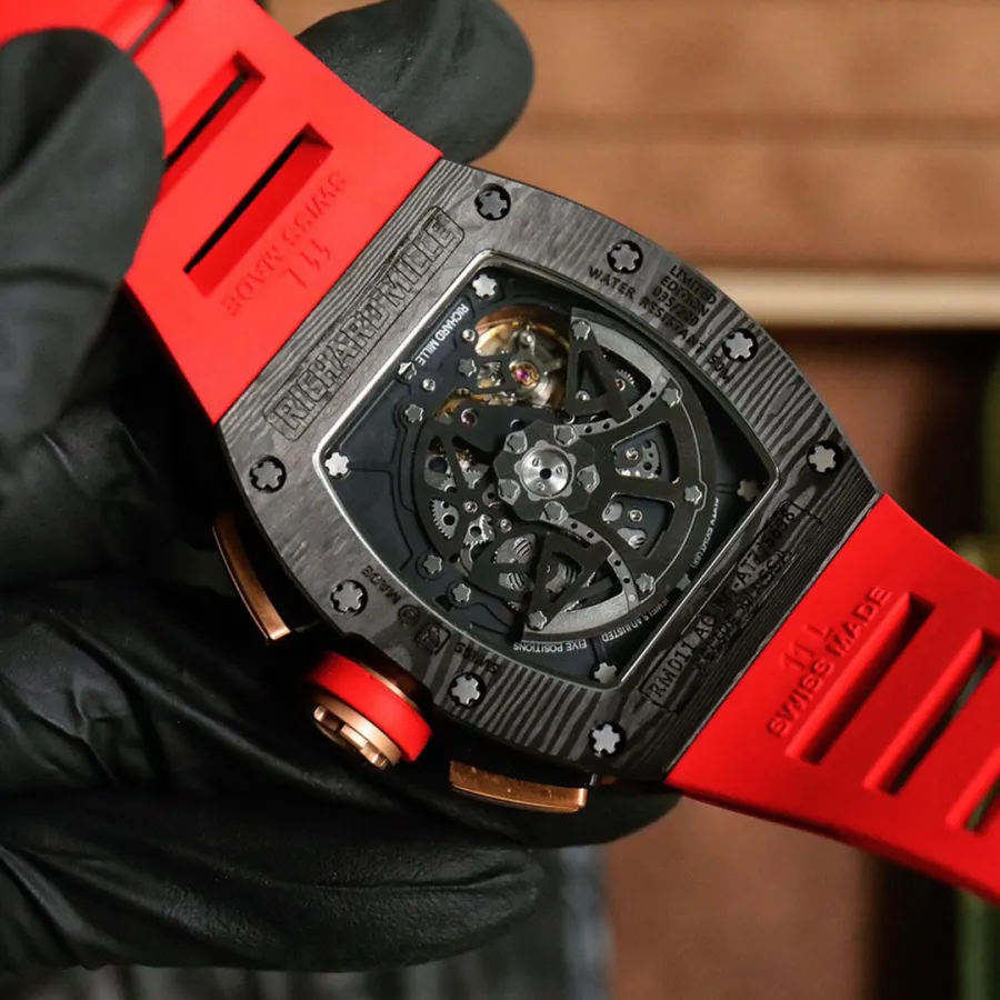 RICHARD MILLE-ref.RM011-42mmx51mm