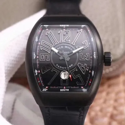 Franck Muller-REF.V 45 SC DT TT NR BR TT-45MM