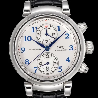 IWC-DA VINCI-ref.IW393402-42mm