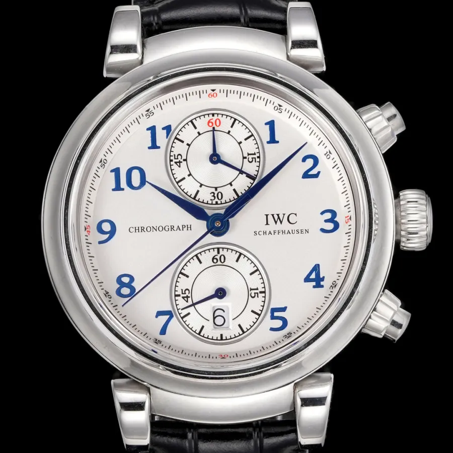 IWC-DA VINCI-ref.IW393402-42mm