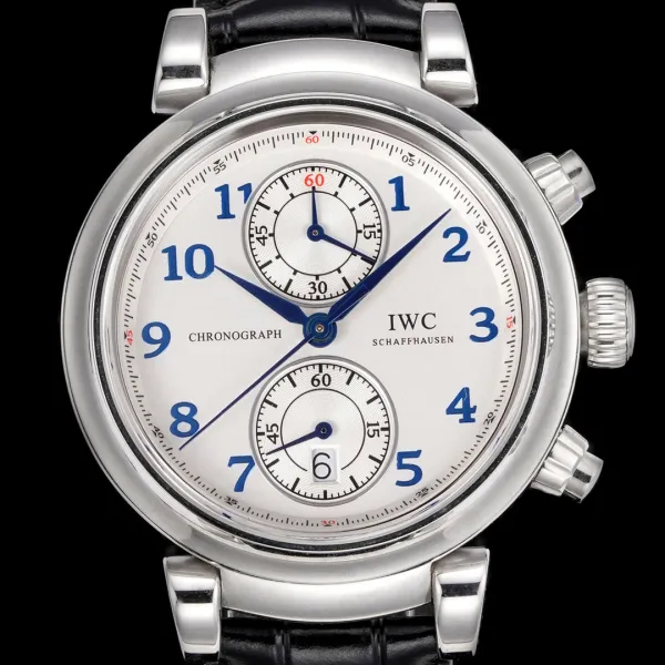 IWC-DA VINCI-ref.IW393402-42mm - Image 3
