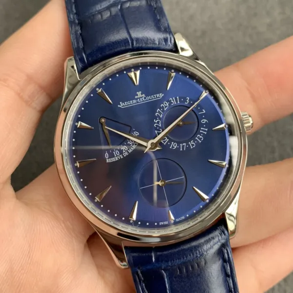 JAEGER LECOULTRE-MASTER-ref.1378480-39mm - Image 4