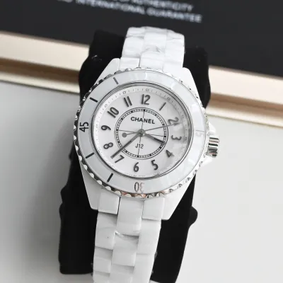 CHANEL-J12 Watch Caliber 12.2-33MM
