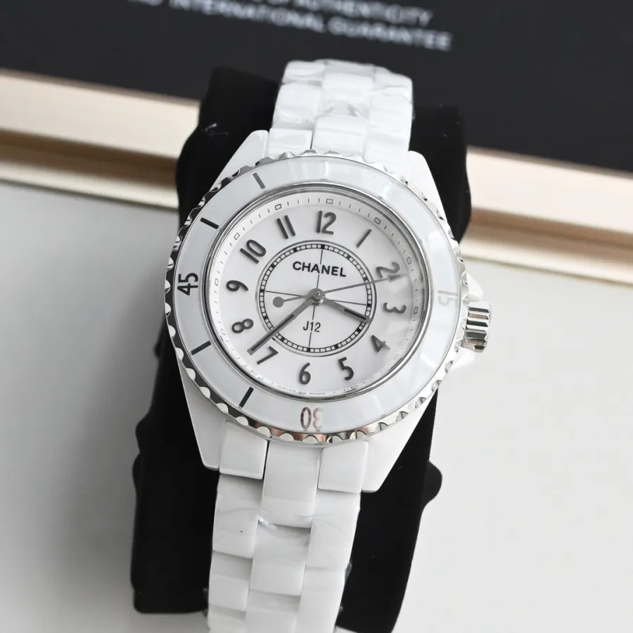 CHANEL-J12 Watch Caliber 12.2-33MM