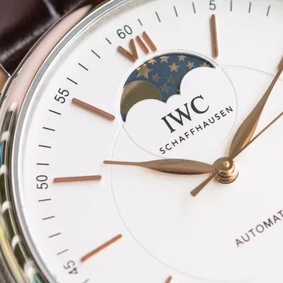 IWC-PORTOFINO-ref.IW459401-40mm