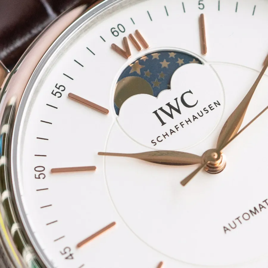 IWC-PORTOFINO-ref.IW459401-40mm