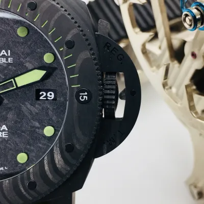 PANERAI-SUBMERSIBLE-PAM00961-45MM