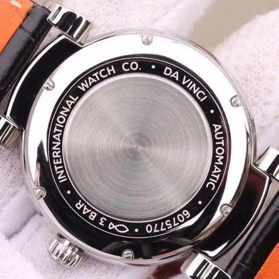 IWC-DA VINCI-ref.IW356605-40.4mm