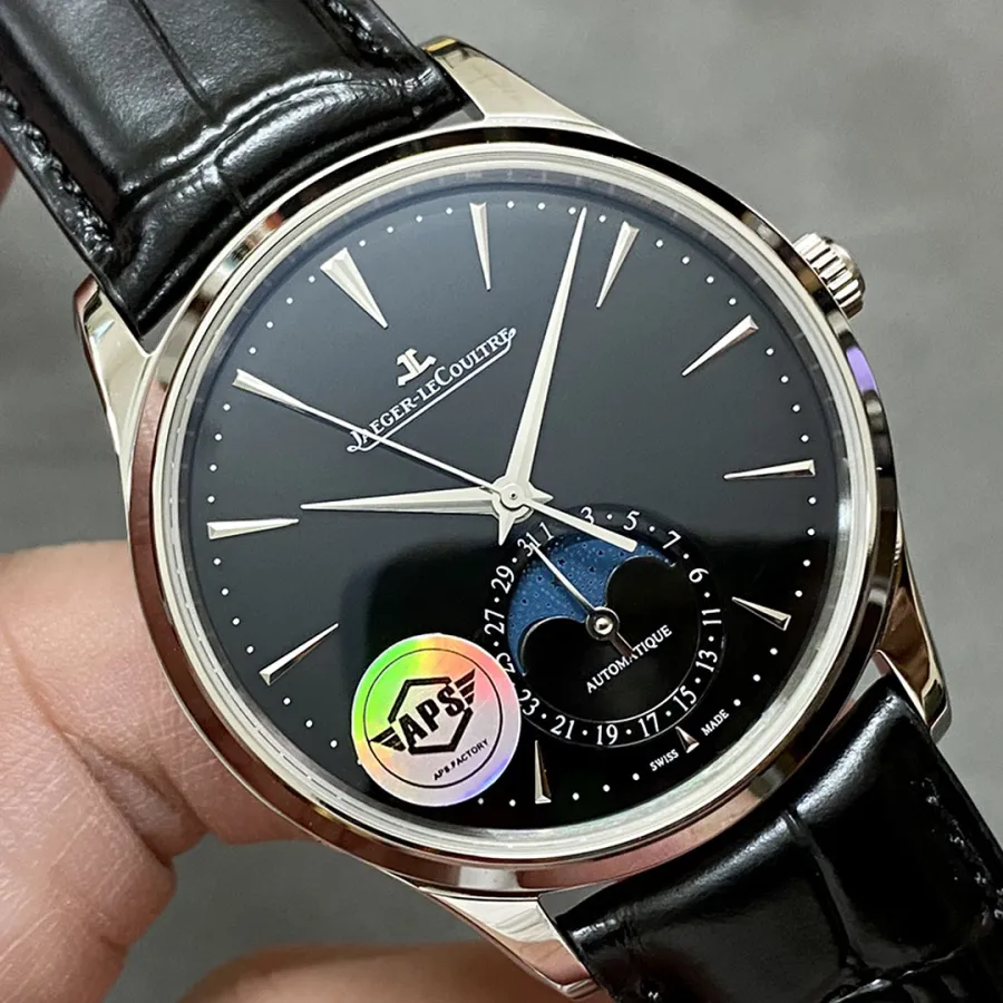 JAEGER LECOULTRE-MASTER-ref.1368470-39mm