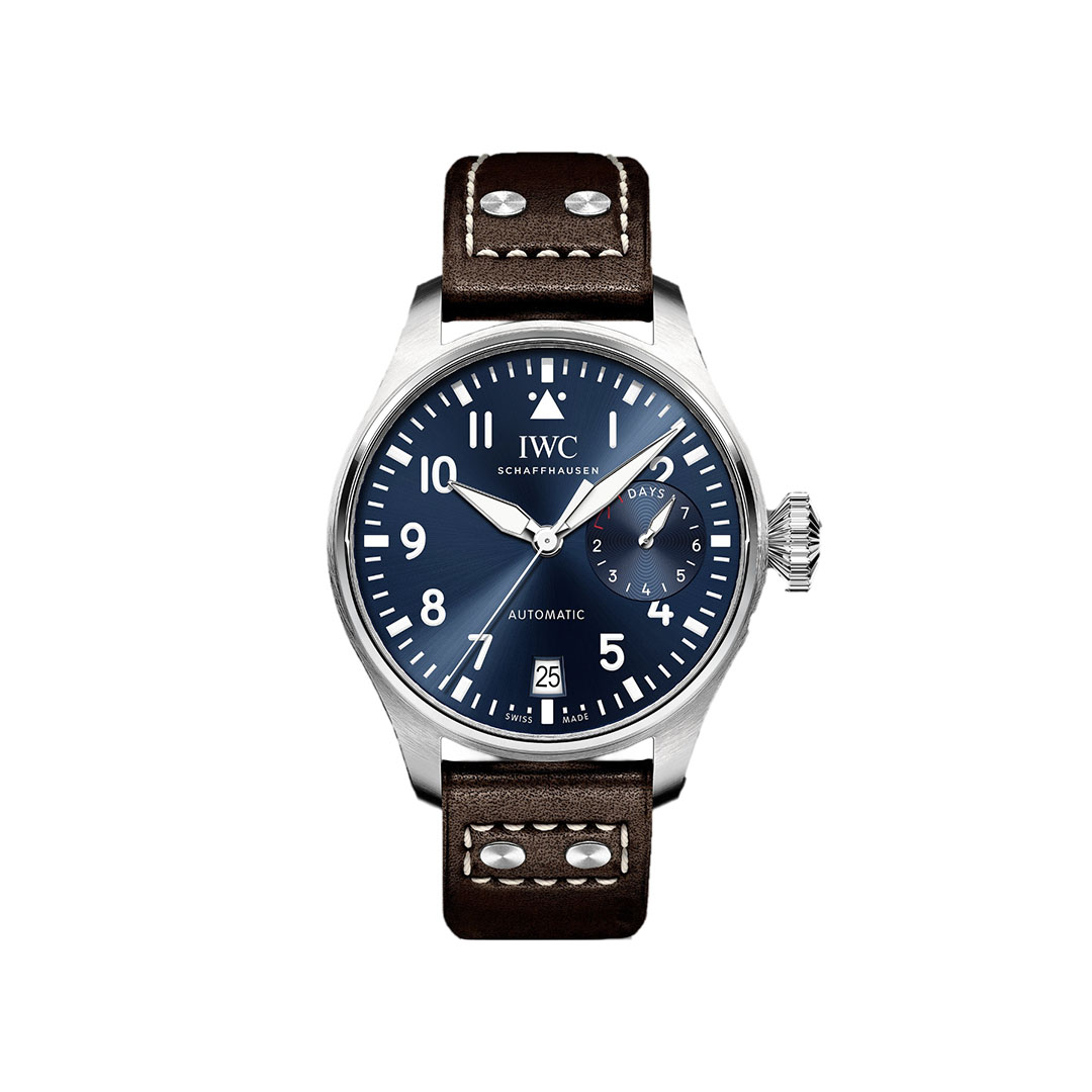 IWC-PILOT'S WATCH-ref.IW501002-46.2mm