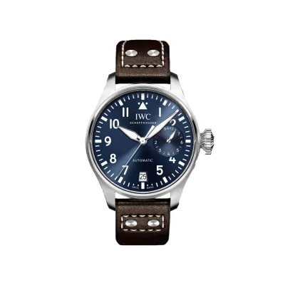 IWC-PILOT´S WATCH-ref.IW501002-46.2mm
